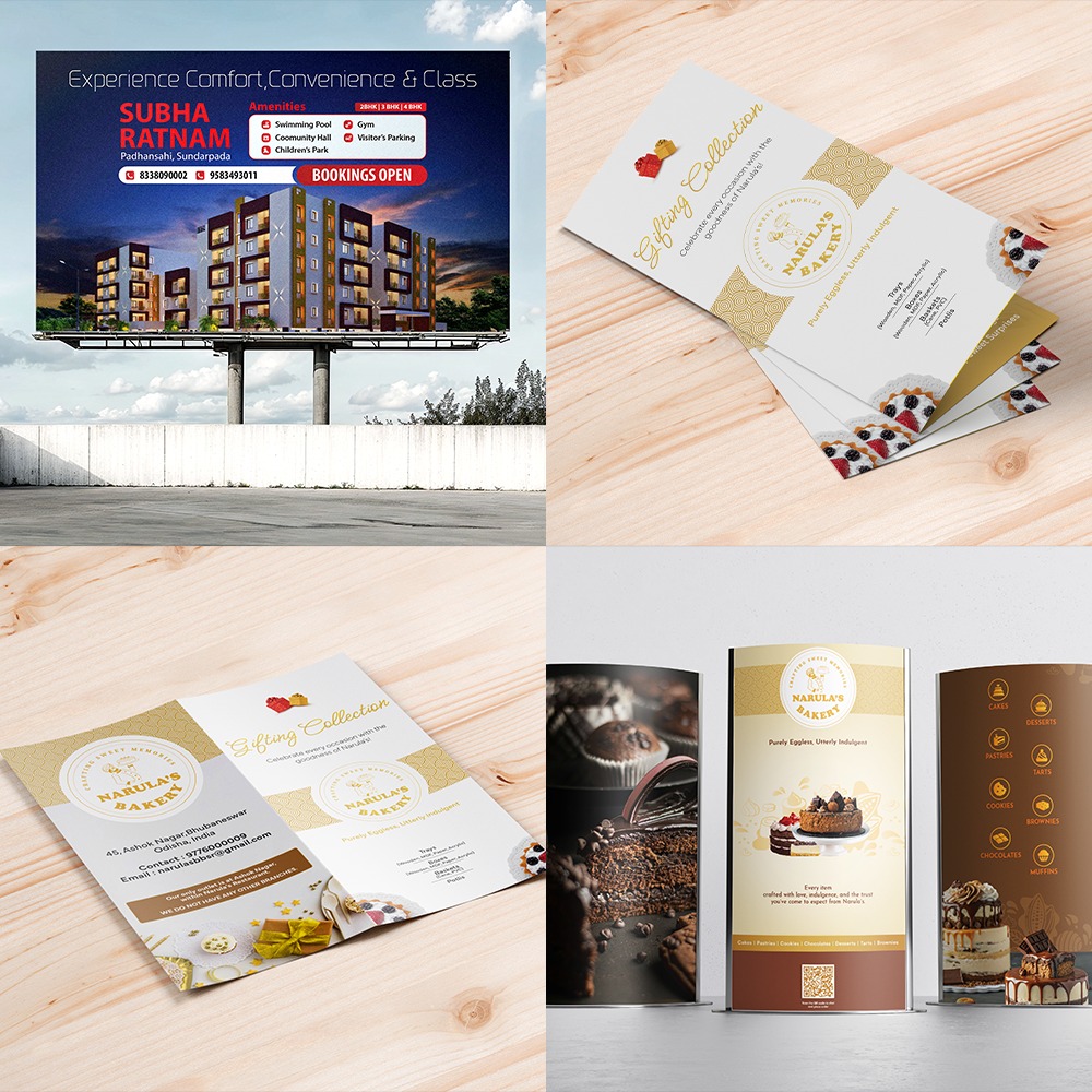 Marketing Collaterals