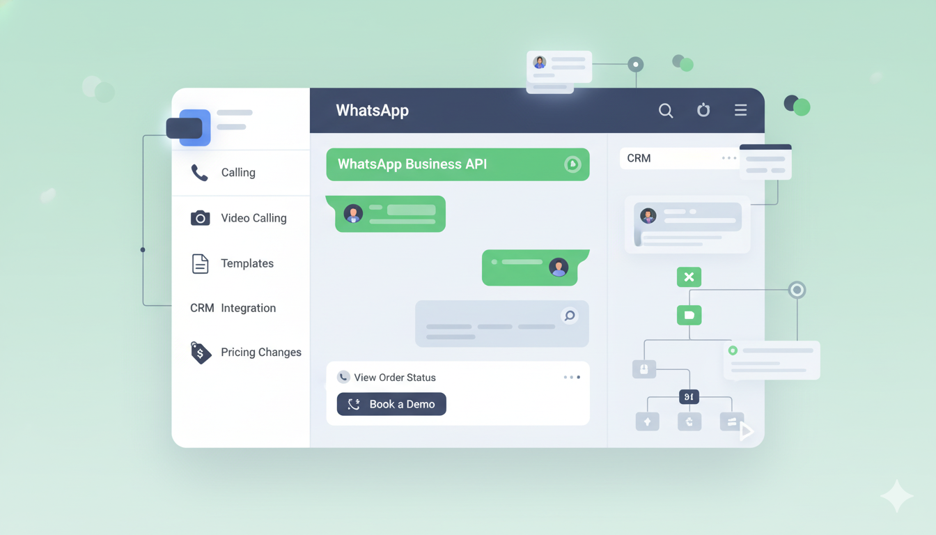 WhatsApp Business API 2025: Calling API & New Pricing Update