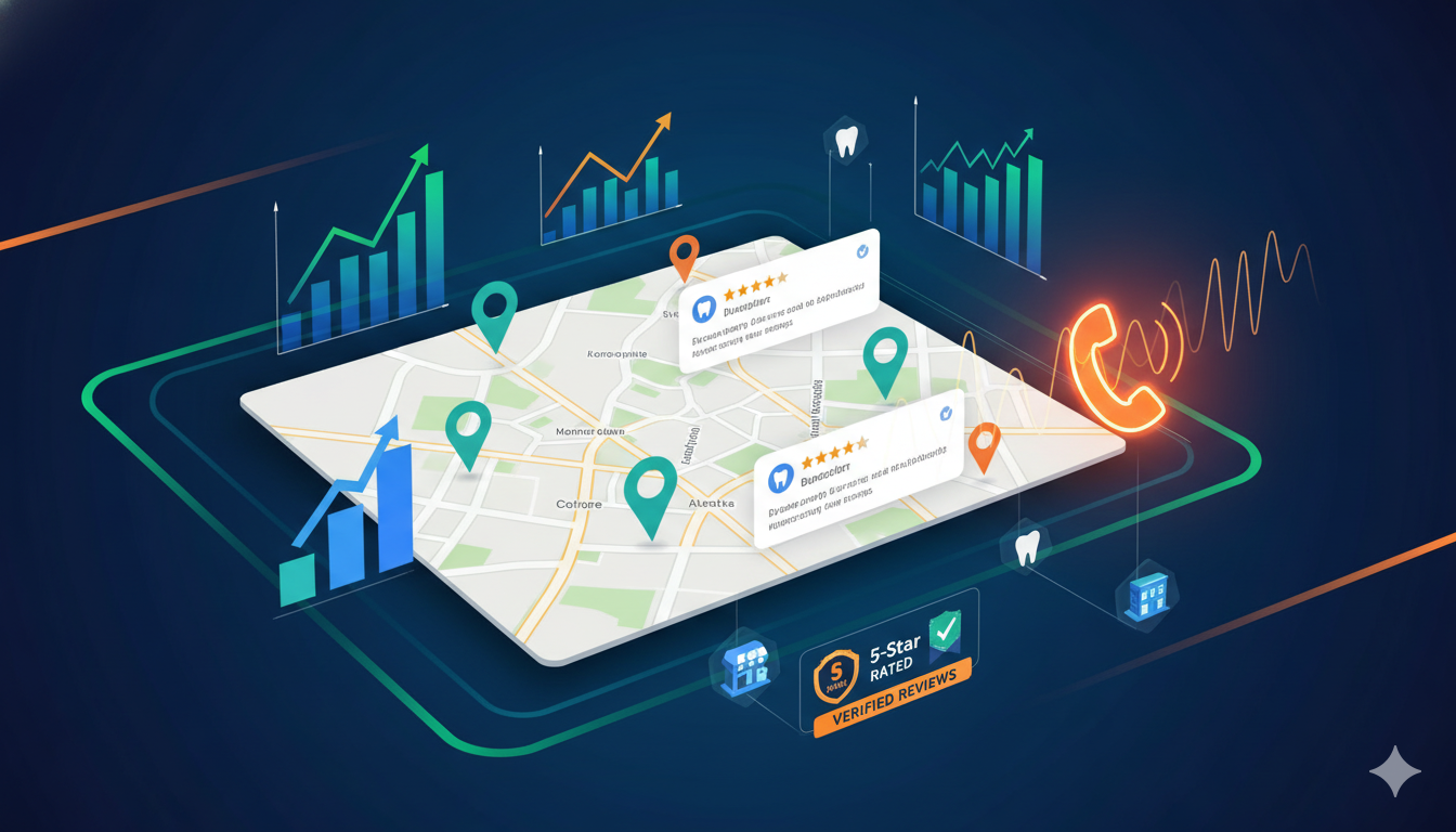 How to Get More Calls from Google Maps for Local Businesses in Bhubaneswar