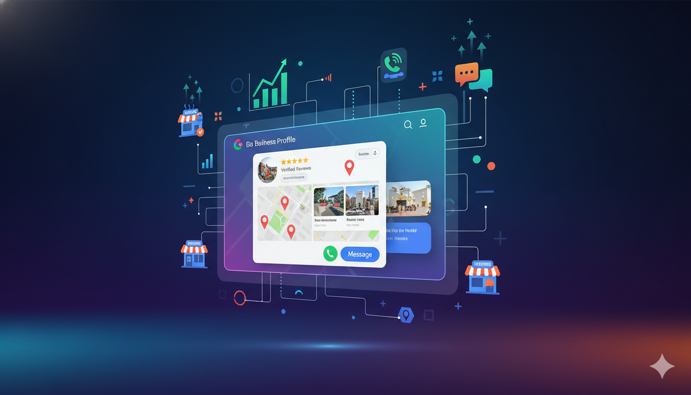 Why Google Business Profile Is the Real Homepage for Local Businesses in 2026