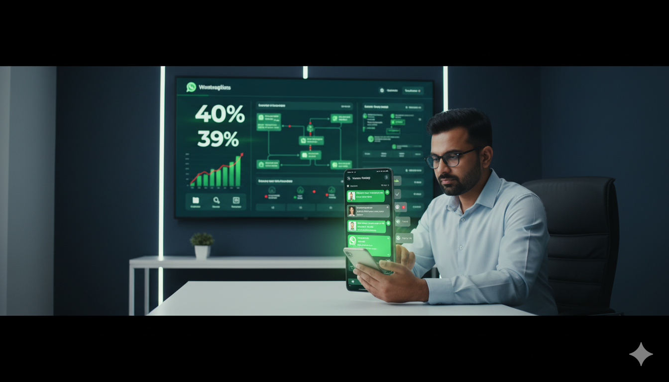 How Bhubaneswar Businesses Are Using WhatsApp API to Generate More Leads in 2026 | Prominds Digital