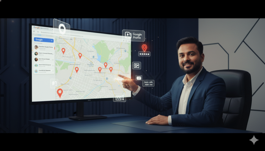 Local SEO guide for small businesses in Bhubaneswar — Prominds Digital explains how to rank on Google Maps and local search results in Odisha in 2026