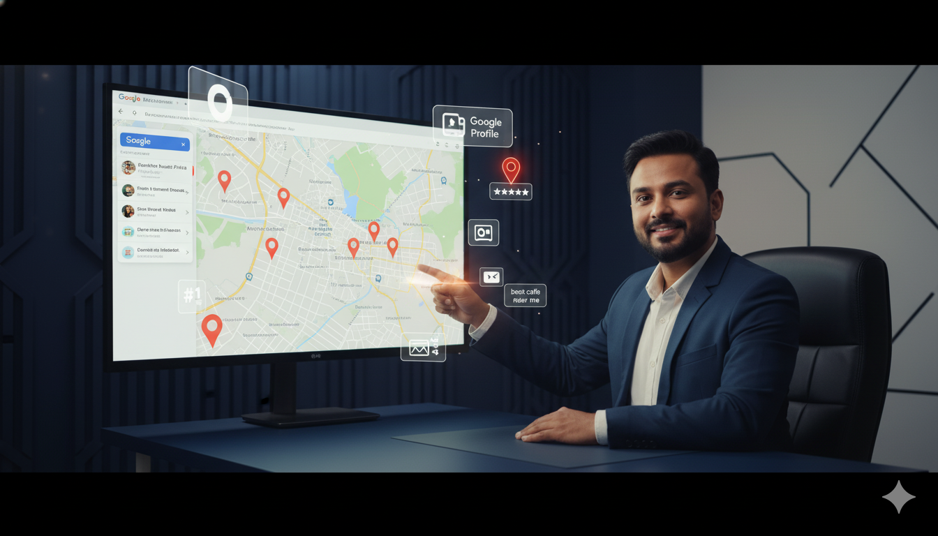 Local SEO for Small Businesses in Bhubaneswar: Complete Guide 2026 | Prominds Digital