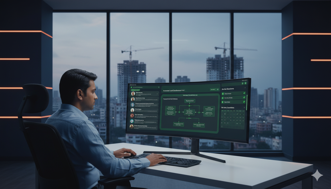 WhatsApp API for Real Estate in Bhubaneswar: Complete Guide 2026 | Prominds Digital