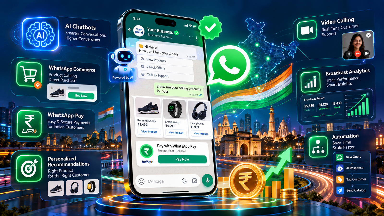 Future of WhatsApp Marketing in India: Trends Every Business Should Know in 2026