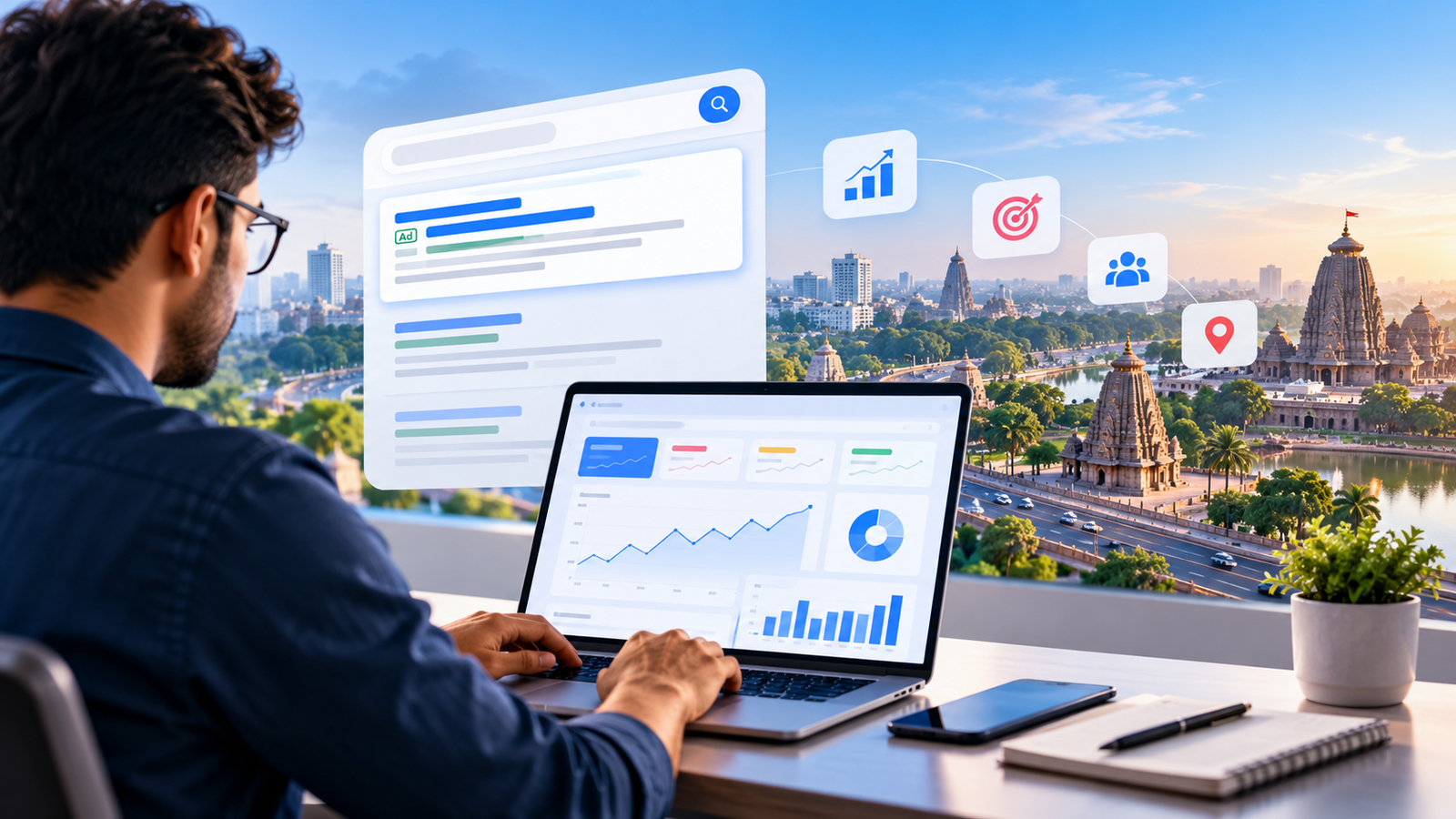 Google Ads: A Complete Guide to Growing Your Business in Bhubaneswar